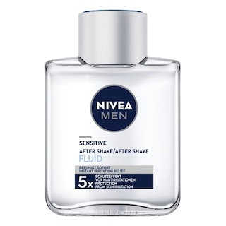 NIVEA | After Shave Sensitive Fluid 100ml