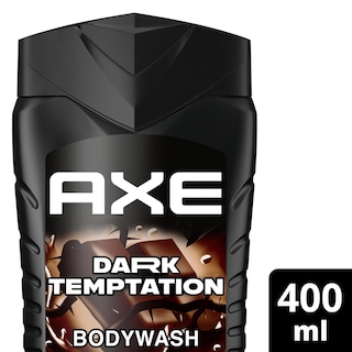 AXE | Αφρόλουτρο Dark Temptation 400ml