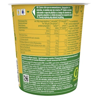 KNORR | Pasta Snack Pot Mac & Cheese 62g