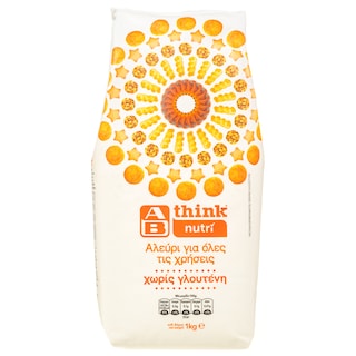 ΑΒ THINK NUTRI | Αλεύρι