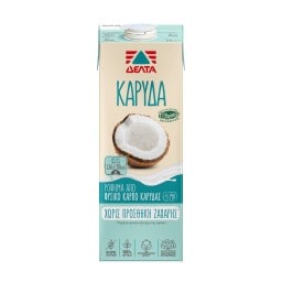 ΔΕΛΤΑ | Plant Based Drink Coconut 1lt