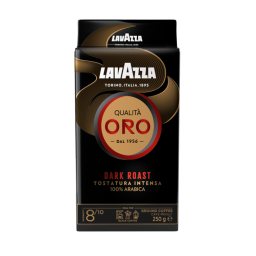 LAVAZZA | Καφές Espresso Qualita Oro Dark Roast Αλεσμένος 250g