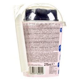 - | Bubble Tea Raspberry Red Tea Blueberry 275ml