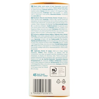 CARE | Σερβιετάκια Normal 45 Τεμάχια