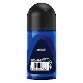 NIVEA | Αποσμητικό Roll On Men Deep Beat 50ml