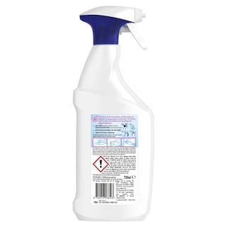 VIAKAL | Καθαριστικό Spray Αλάτων Spring Rose 700ml