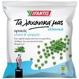 ΥΦΑΝΤΗΣ | Αρακάς Κατεψυγμένος 1kg