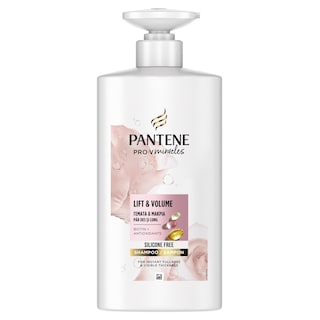 Σαμπουάν Γεμάτα και Μακριά 500ml