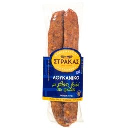 ΣΤΡΑΚΑΣ | Λουκάνικο Γίδινο Βοδινό και Πρόβειο 280g