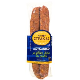 ΣΤΡΑΚΑΣ | Λουκάνικο Γίδινο Βοδινό και Πρόβειο 280g