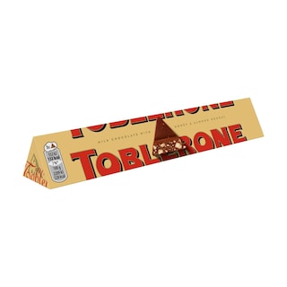 TOBLERONE | ΣΟΚΟΛΑΤΑ ΓΑΛΑΚΤΟΣ 100 GR