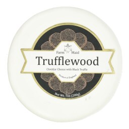 FARM MAID | Τυρί Trufflewood Wax 200g