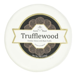 FARM MAID | Τυρί Trufflewood Wax 200g