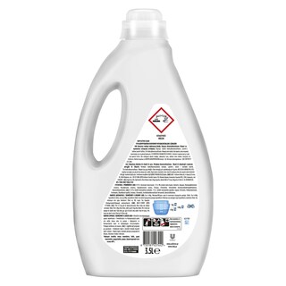 SKIP | Υγρό Πλυντηρίου Ρούχων Active Clean 70 Μεζούρες