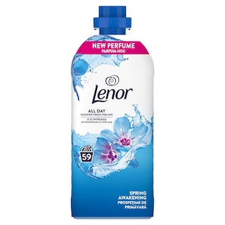LENOR | Συμπυκνωμένο Μαλακτικό Spring Awakening 59 Μεζούρες