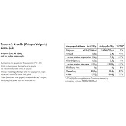 - | Χταπόδι Carpaccio Aegean Gourmet 100g