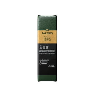 JACOBS | ΚΑΦΕΣ ΕΣΠΡΕΣΟ  250 GR