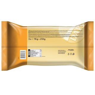 7DAYS | Κρουασάν Βερίκοκο 3x70g
