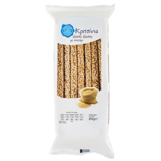ΑΒ ΕΠΙΛΟΓΗ | Κριτσίνια Ολικής Άλεσης 250g