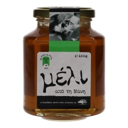 ΑΒ ΚΟΝΤΑ ΣΤΗΝ ΕΛΛΗΝΙΚΗ ΓΗ | HONEY FROM MANI 400GR