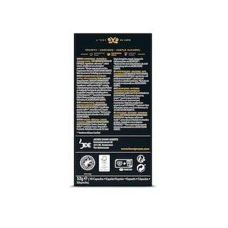 LOR | Coffee Capsules Espresso Caramel 10x5.2g