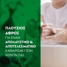 DETTOL | Κρεμοσάπουνο Αντιβακτηριδιακό Aloe Vera Ανταλλακτικό 500ml