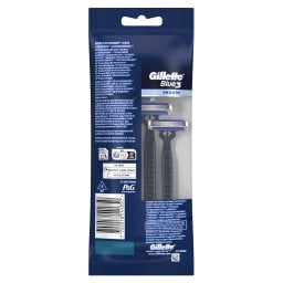 GILLETTE | Ξυραφάκια Blue 3 Smooth 4 Τεμάχια