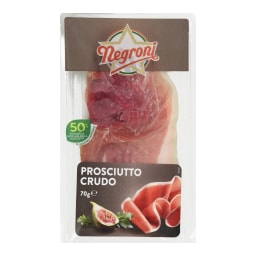 NEGRONI | Προσούτο Crudo 70g