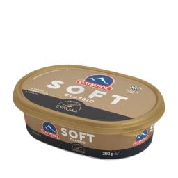 ΟΛΥΜΠΟΣ | Βούτυρο Soft Ανάλατο 200g