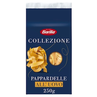 BARILLA | LA COLLEZIONE | ΠΑΣΤΕΣ ΖΥΜΑΡΙΚΩΝ PAPPARDELLE 250 GR