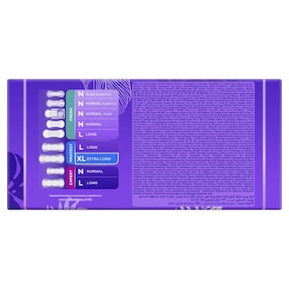 ALWAYS | Σερβιετάκια Daily Protect Extra Long 44 Τεμάχια