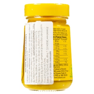 COLMAN'S | Μουστάρδα Αγγλίας 100g