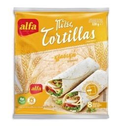 ALFA | Τορτίγια Κλασική 320g