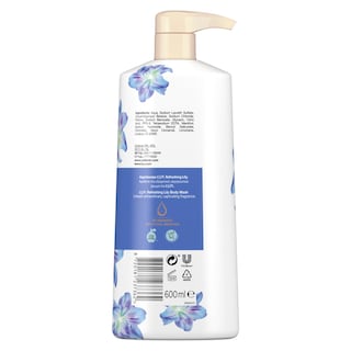 LUX | Αφρόλουτρο Refreshing Lily 600ml