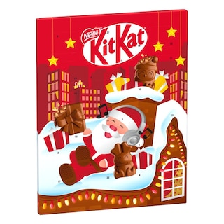 KITKAT | Σοκολατάκια Ημερολόγιο Advent Calendar 85g
