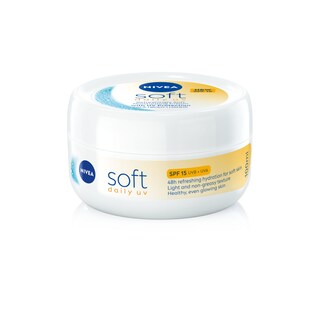 NIVEA | Κρέμα Σώματος Soft Daily UV SPF15 100ml