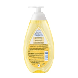 JOHNSON BABY | Σαμπουάν Αφρόλουτρο Βρεφικό Head to Toe 500ml
