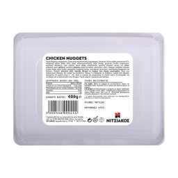 ΝΙΤΣΙΑΚΟΣ | Chicken Nuggets Κοτόπουλο 400g