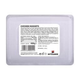 ΝΙΤΣΙΑΚΟΣ | Chicken Nuggets Κοτόπουλο 400g