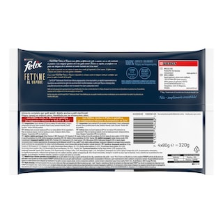 FELIX | Γατοτροφή Ποικιλία Εξοχής σε Ζελέ 4x80g