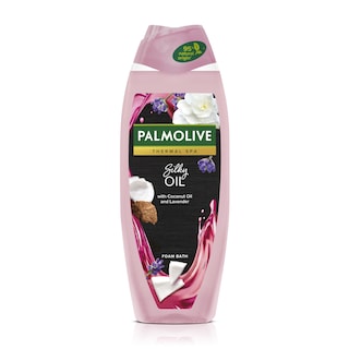 PALMOLIVE | Αφρόλουτρο Thermal Spa Silky Oil 650ml
