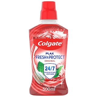 COLGATE | Mouthwash Plax Original 500ml