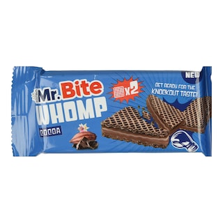 MR BITE | Γκοφρέτα Κακάο 44g