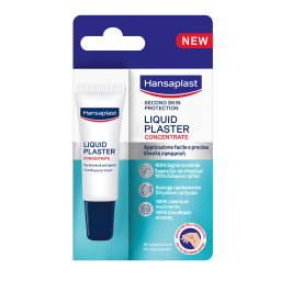 HANSAPLAST | Υγρό Επίθεμα Second Skin Protection 10ml