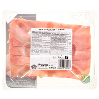 NEGRONI | Προσούτο Cotto Φέτες 110g