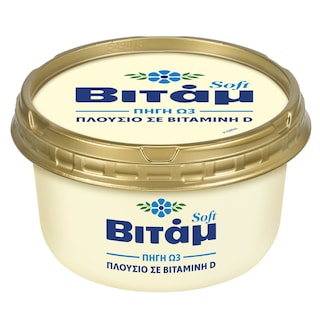 ΒΙΤΑΜ | Μαργαρίνη Soft 200g