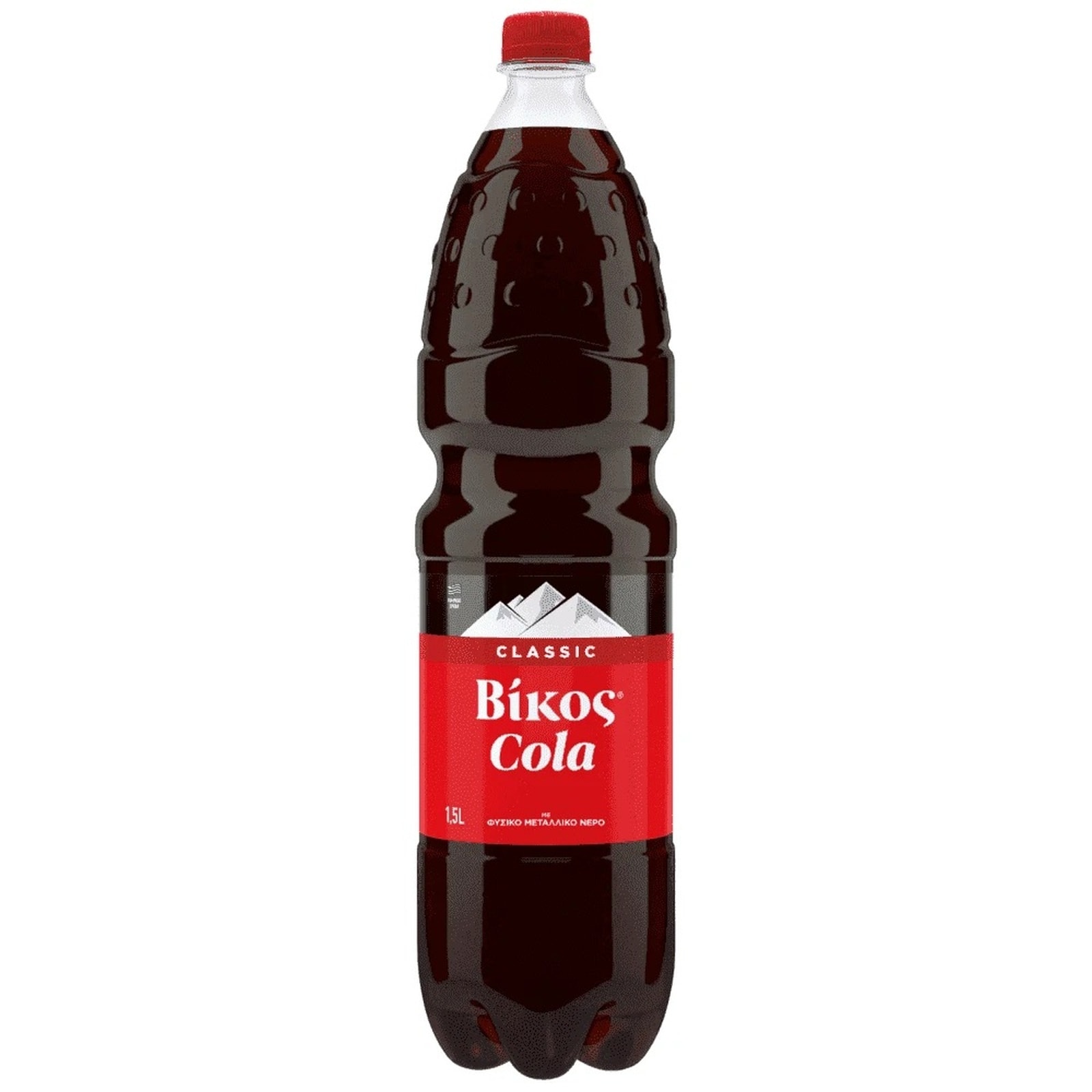ΒΙΚΟΣ Αναψυκτικό Cola Φιάλη 1.5lt