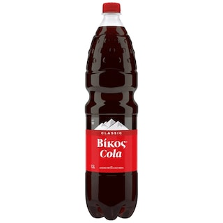 ΒΙΚΟΣ | Αναψυκτικό Cola Φιάλη 1.5lt