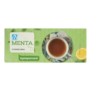 ΑΒ | Τσάι Μέντα 20x1.25g