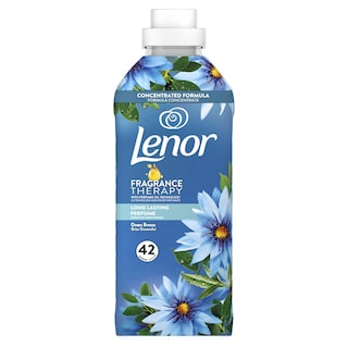 LENOR | Συμπυκνωμένο Μαλακτικό Ocean Escape 42 Μεζούρες